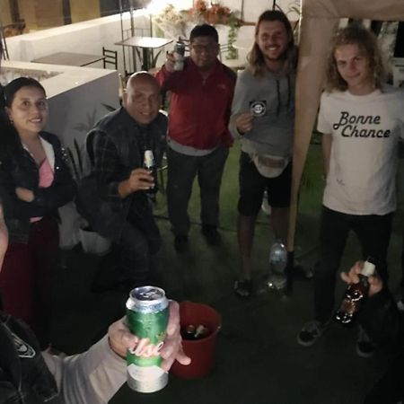 Quinoa Backpackers Hostel Lima Eksteriør bilde