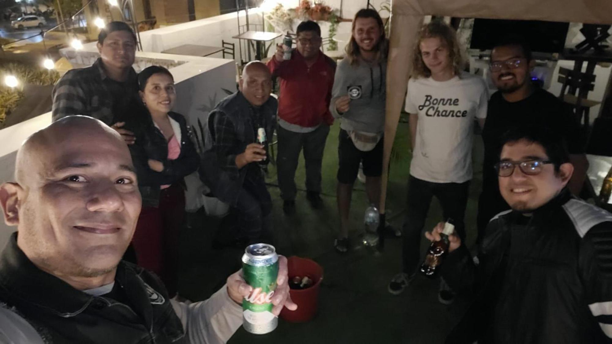 Quinoa Backpackers Hostel Lima Eksteriør bilde