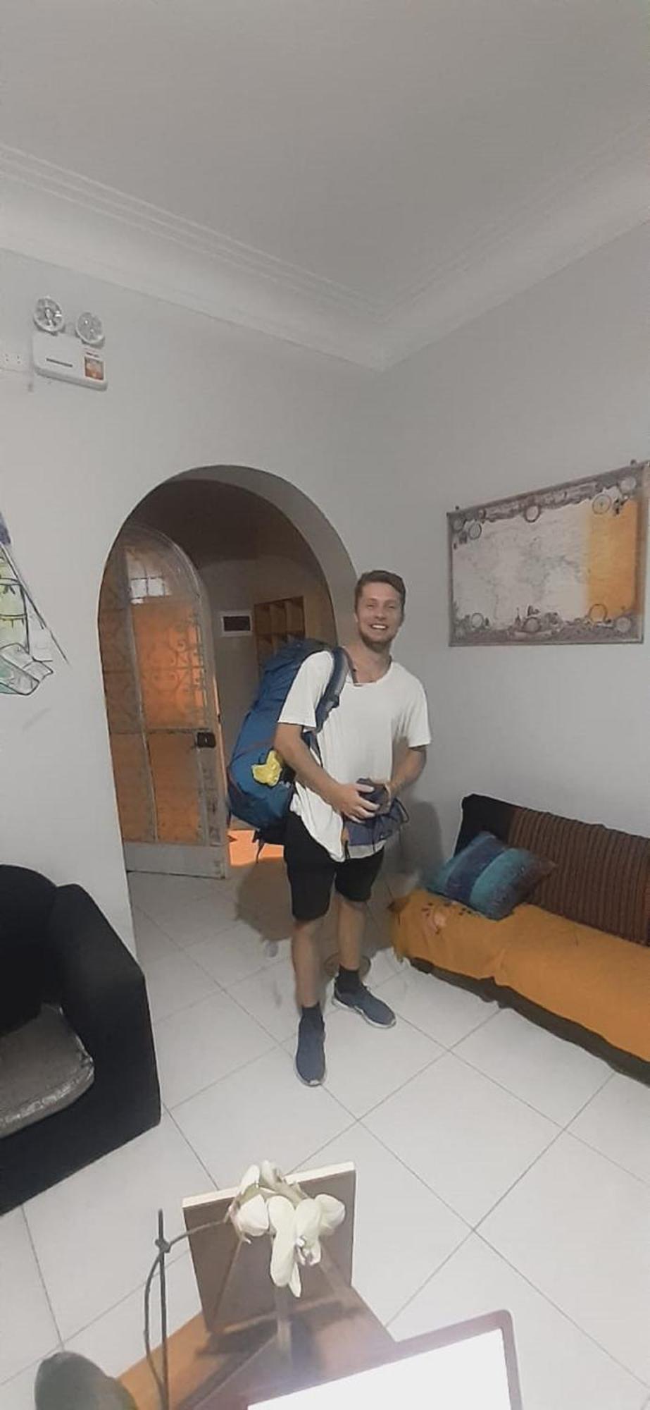 Quinoa Backpackers Hostel Lima Eksteriør bilde