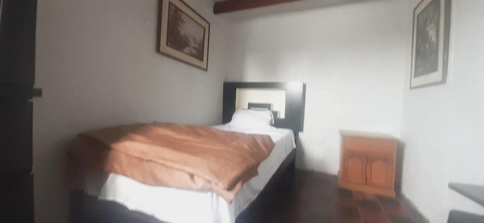 Quinoa Backpackers Hostel Lima Eksteriør bilde