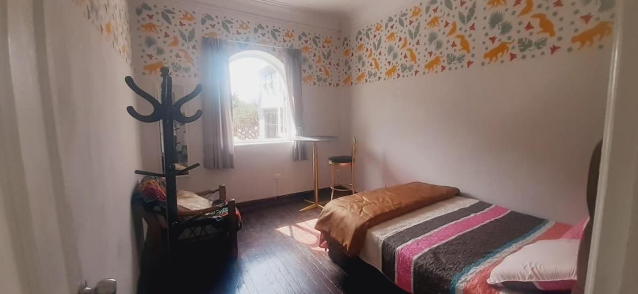 Quinoa Backpackers Hostel Lima Eksteriør bilde