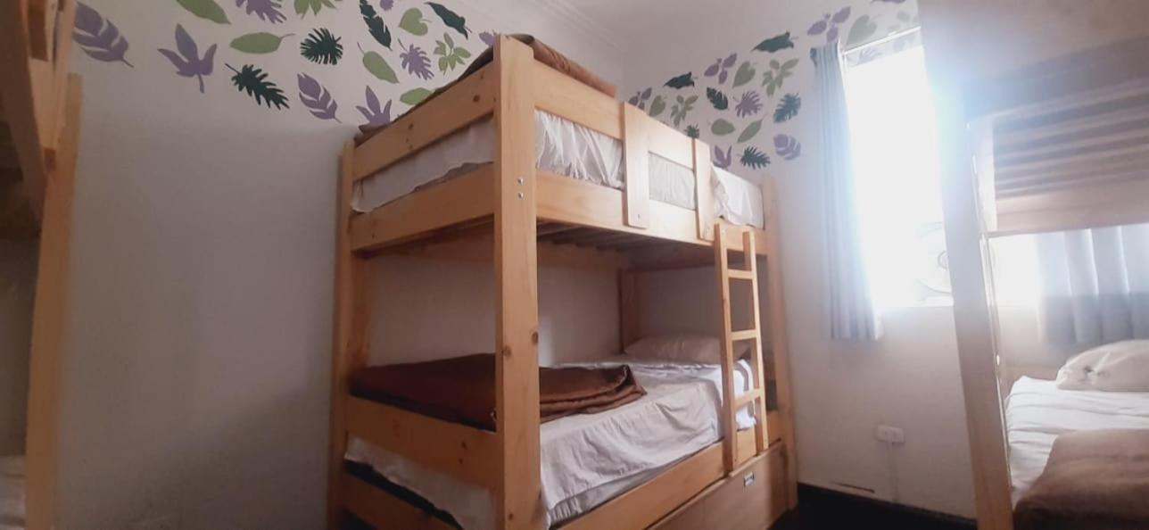 Quinoa Backpackers Hostel Lima Eksteriør bilde