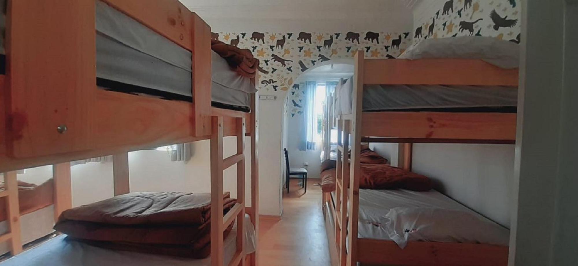 Quinoa Backpackers Hostel Lima Eksteriør bilde