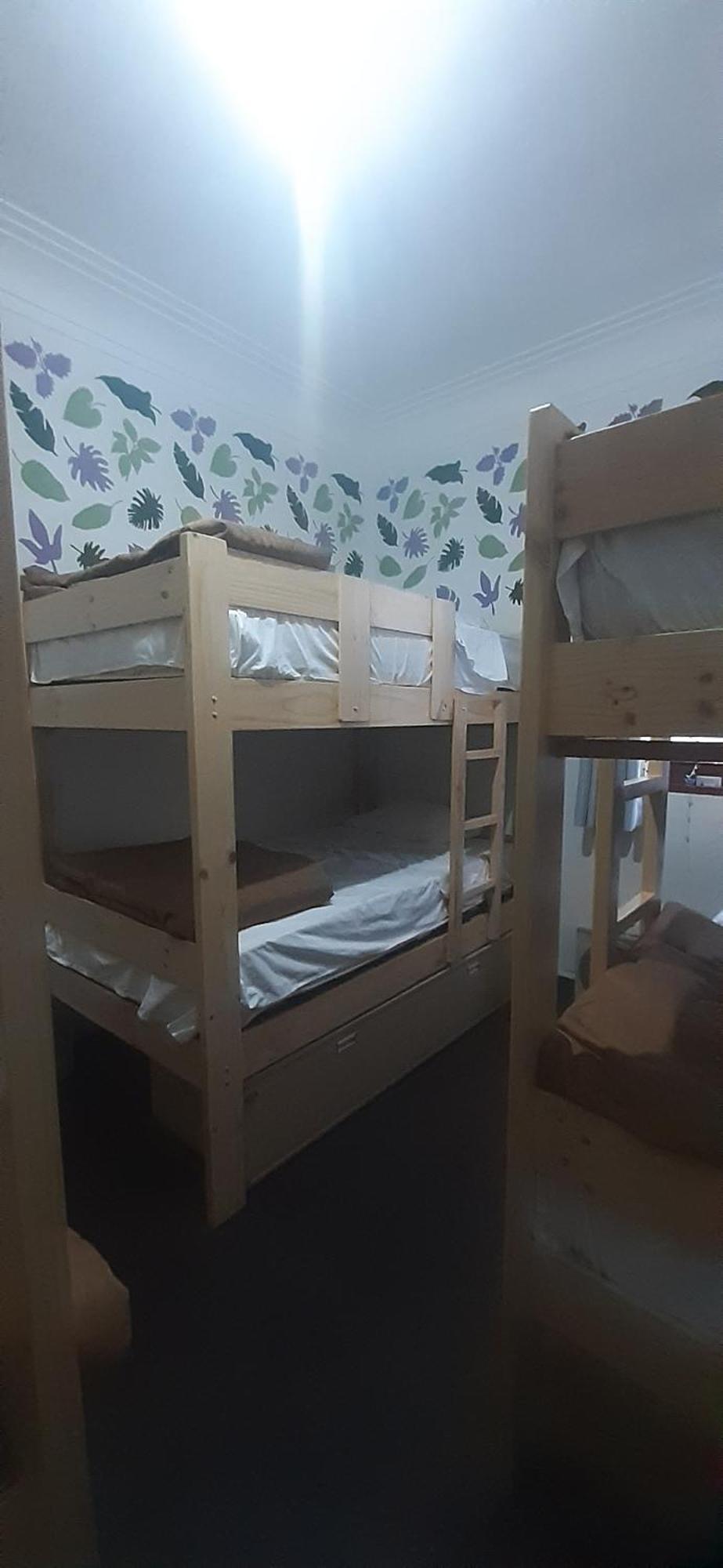 Quinoa Backpackers Hostel Lima Eksteriør bilde