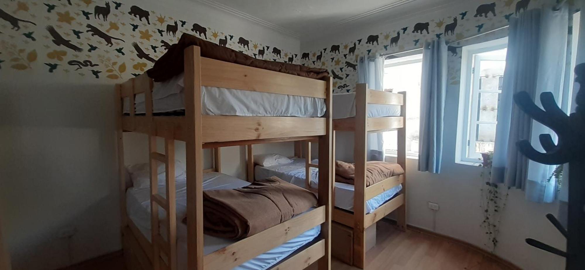Quinoa Backpackers Hostel Lima Eksteriør bilde