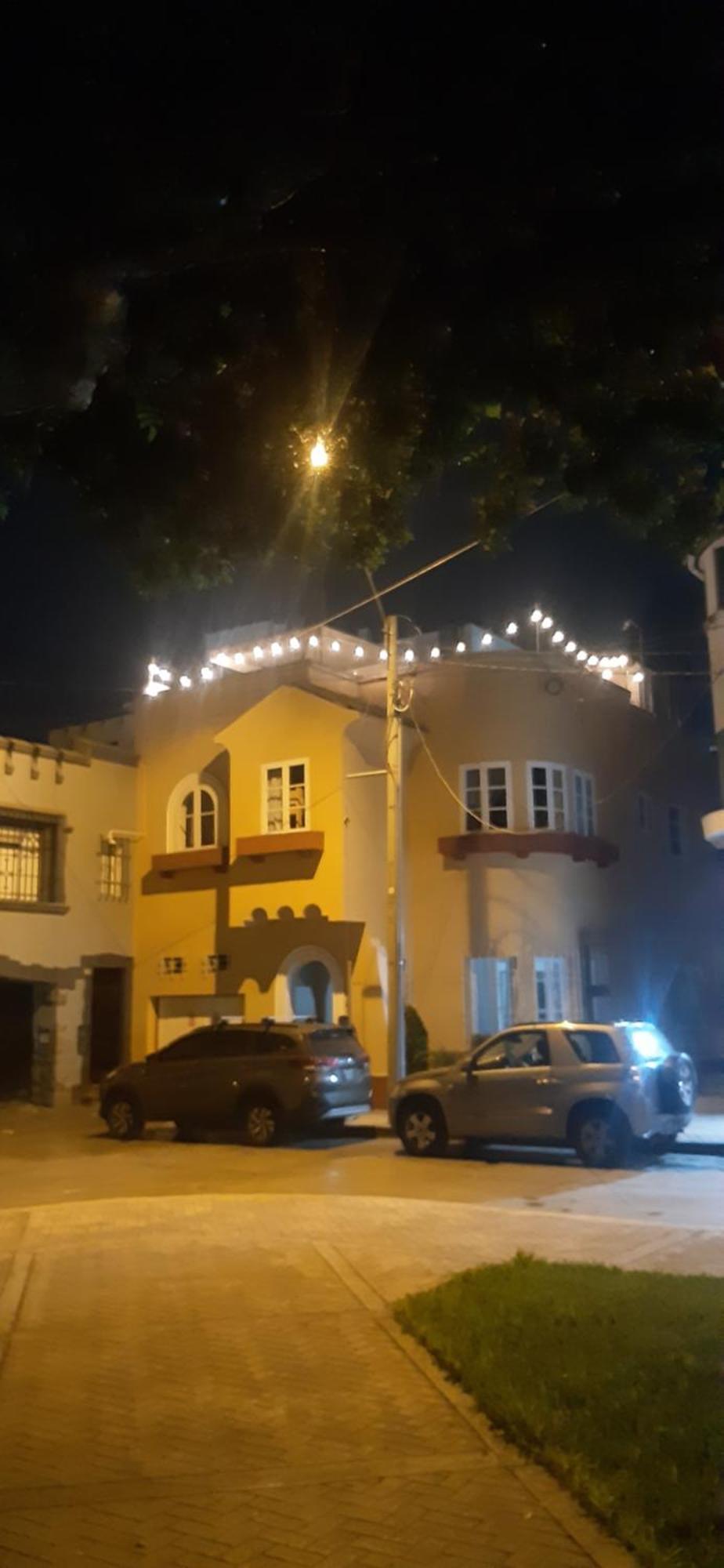 Quinoa Backpackers Hostel Lima Eksteriør bilde