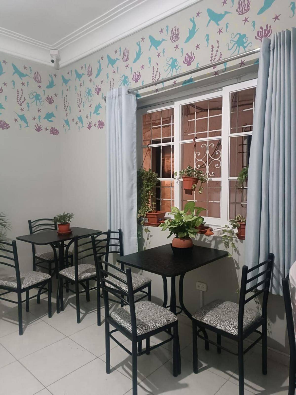 Quinoa Backpackers Hostel Lima Eksteriør bilde